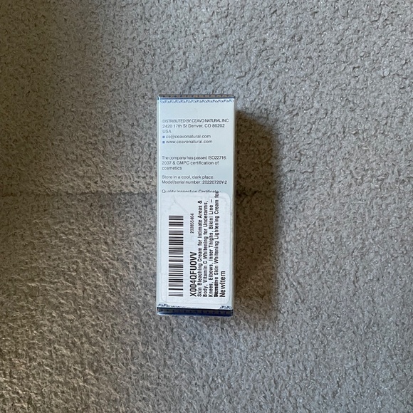 Amazon Skin Whitening Cream for Intimate Areas - Picture 5 of 5